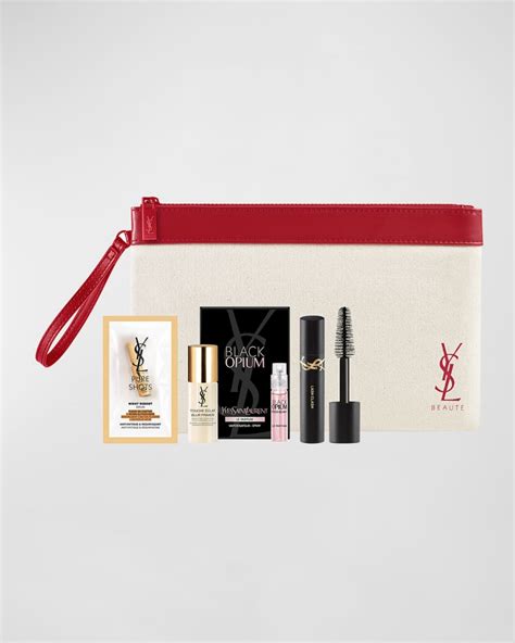 ysl tier welcome gift|YSL beauty club points.